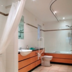 accessible bathroom