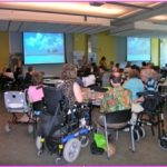 accessible, travel, presentation