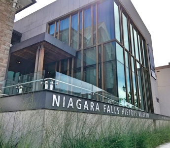 NIagara Falls - The Accessible Way, Niagara Falls History Museum