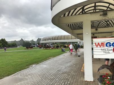 NIagara Falls - The Accessible Way, WEGO Terminal
