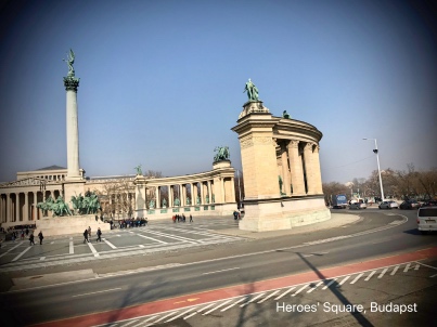 Heroes' Square